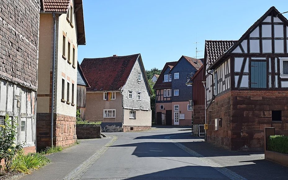Altes Gronauer Schloss, Germany